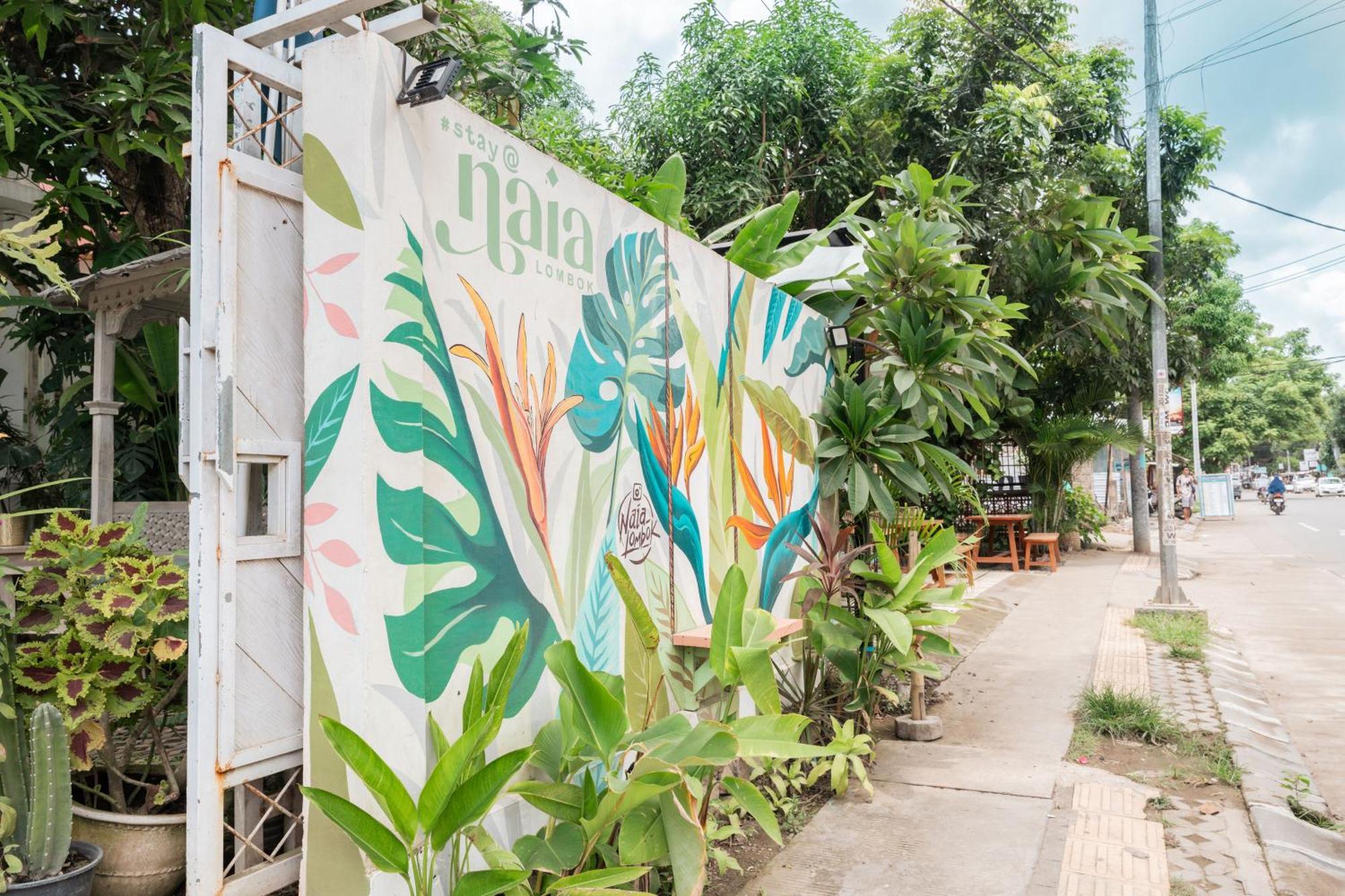 Naia Lombok Hotel Kuta  Exterior photo